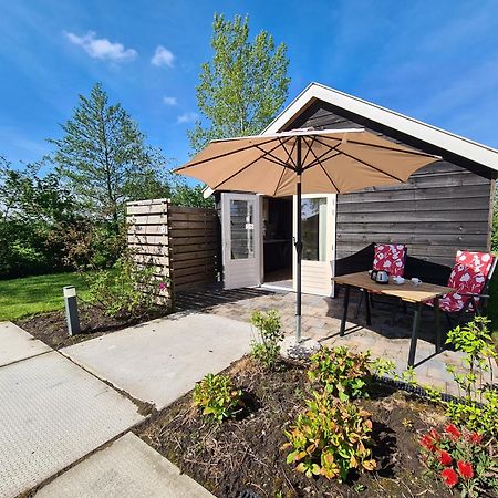 2-Persoons Luxe Vakantiewoning De Veenhoop Екстериор снимка