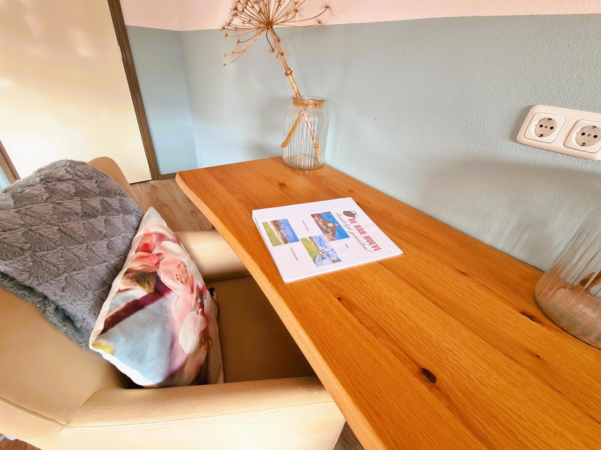 2-Persoons Luxe Vakantiewoning De Veenhoop Екстериор снимка
