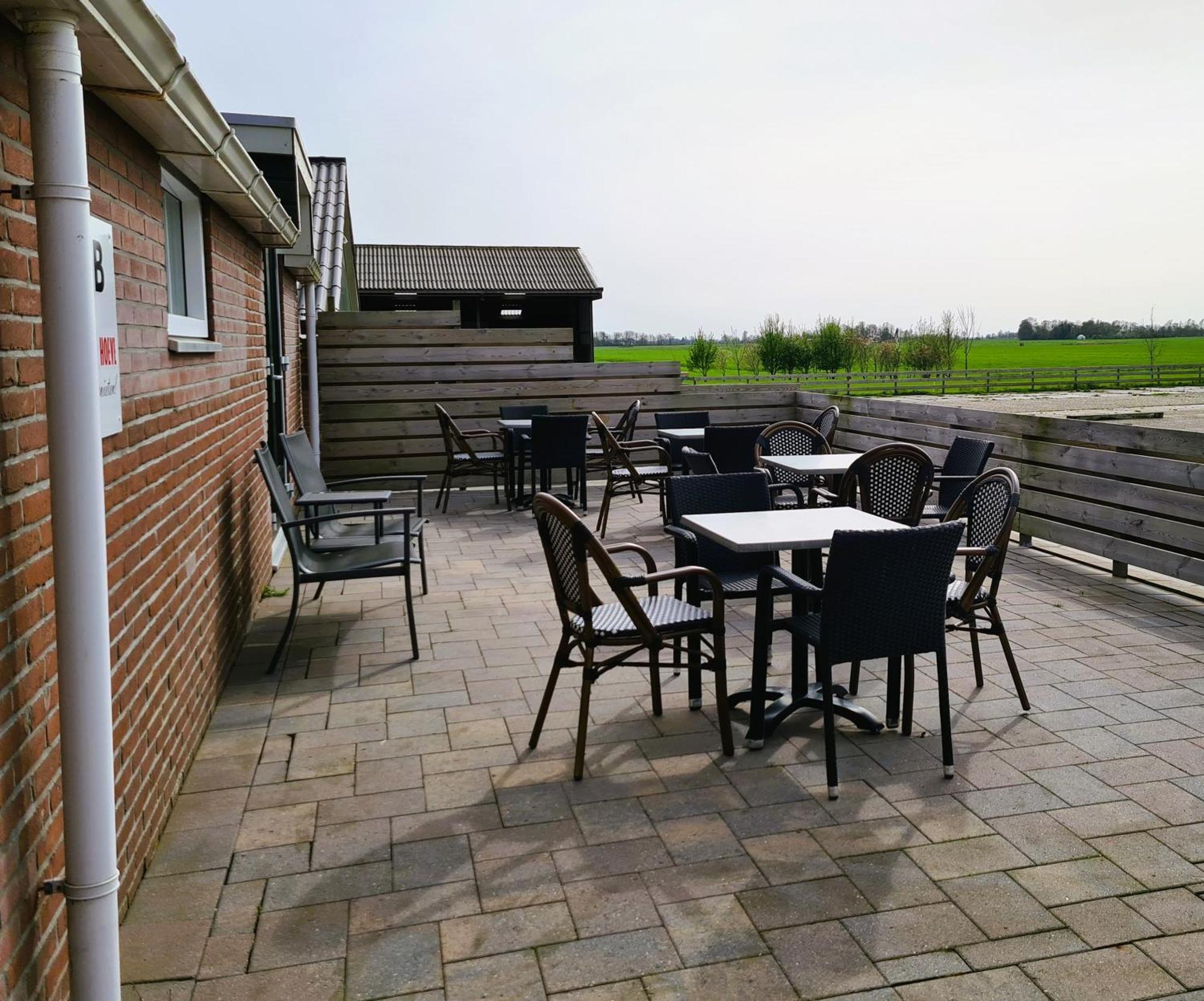 2-Persoons Luxe Vakantiewoning De Veenhoop Екстериор снимка