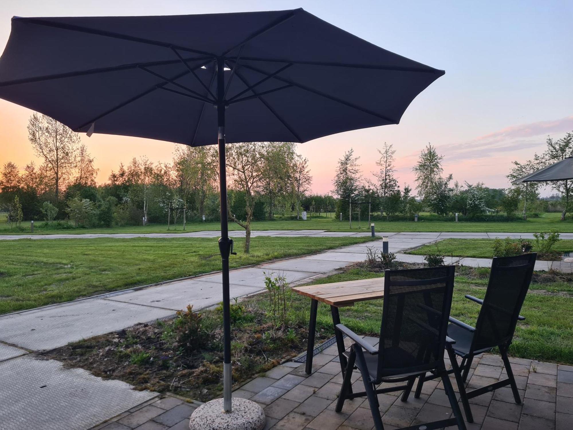 2-Persoons Luxe Vakantiewoning De Veenhoop Екстериор снимка