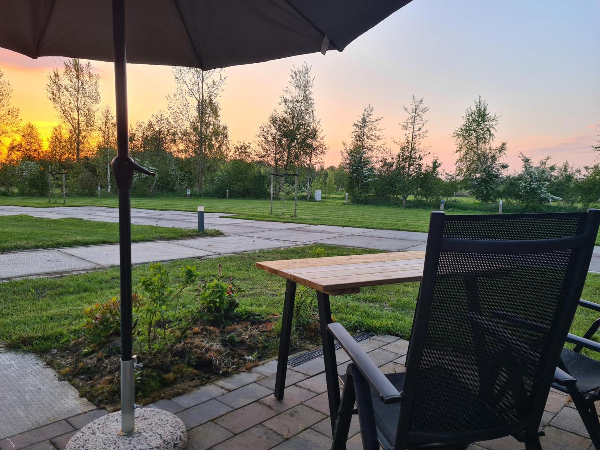2-Persoons Luxe Vakantiewoning De Veenhoop Екстериор снимка